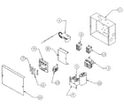 Consolidated Technologies CDHP27 wiring box assembly diagram