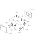 Wiring box assembly