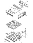 Figure 8-1b. external covers - hp 33449