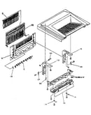 Figure 8-2b. upper main body - hp 33449 (1 of 2)