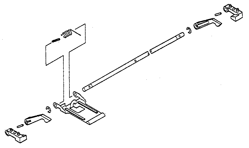 FIGURE 8-5. PRESSURE ASSEMBLY