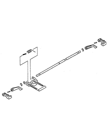 Figure 8-5. pressure assembly