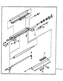 Figure 8-15. registration assembly