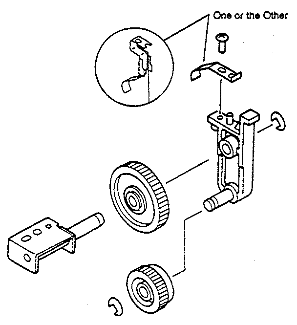 FIGURE 8-16. DELIVERY COUPLER ASSEMBLY