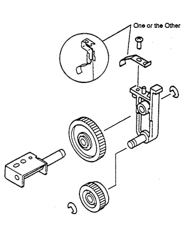 Figure 8-16. delivery coupler assembly