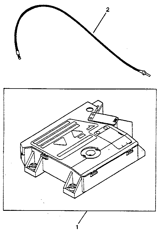 Figure 8-18. laser scanning assembly