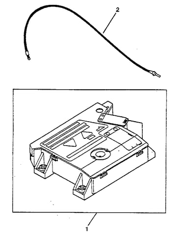 Figure 8-18. laser scanning assembly