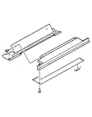 Figure 8-19. erase lamp assembly