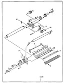 Figure 8-21. fusing assembly (2 of 3)