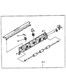 Figure 8-21. fusing assembly (3 of 3)