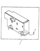 Figure 8-24. dc power supply assembly