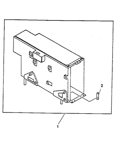 Figure 8-24. dc power supply assembly
