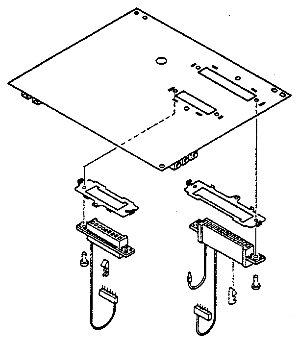 FIGURE 8-25. DC CONTROLLER PCA