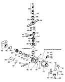 Motor-pump assembly