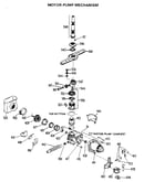 Motor-pump assembly