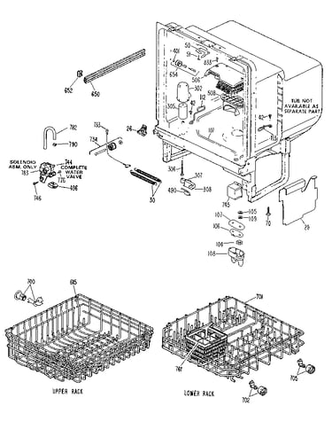 Tub assembly