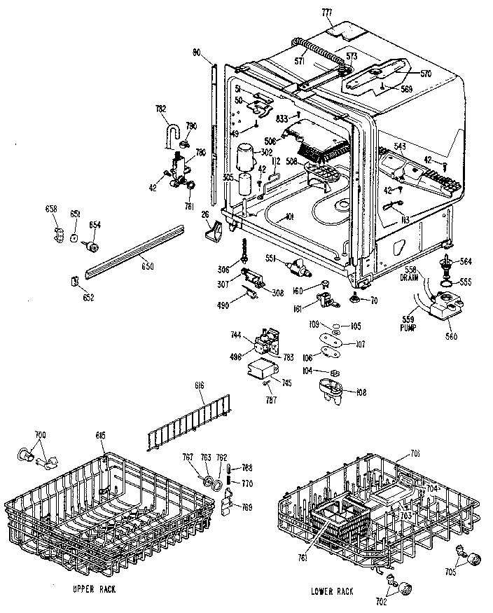 TUB ASSEMBLY