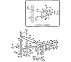 Weider C/D-132 unit parts diagram