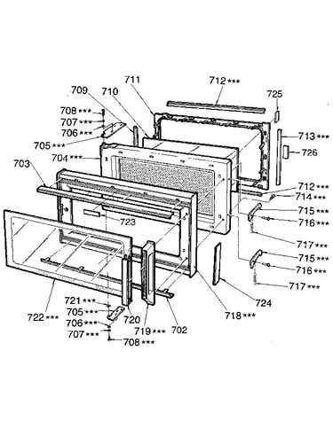 Switches and microwave