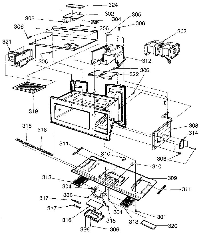 VENTILATION DUCT