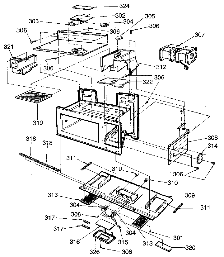 VENTILATION DUCT