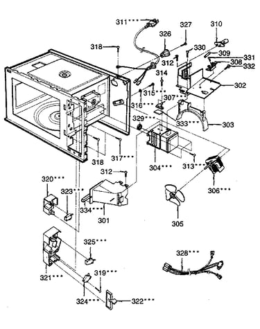 Switches and microwave
