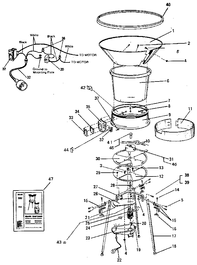 Exploded view - 796854