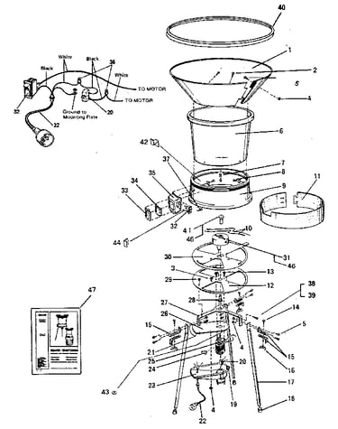 Exploded view - 796854