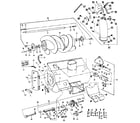 Craftsman 84224075 auger  assembly diagram
