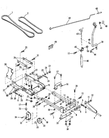 Main frame