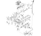 Craftsman 84224075 lift assembly diagram