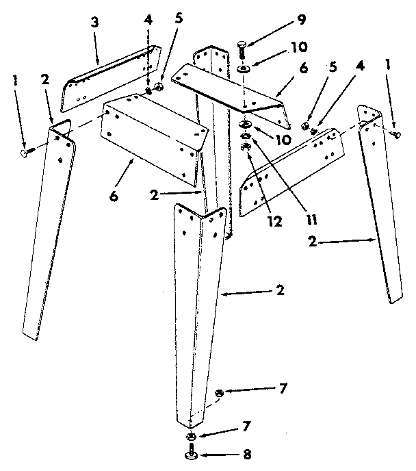 Figure 7 - legs
