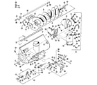 Craftsman 842240742 auger  assembly diagram