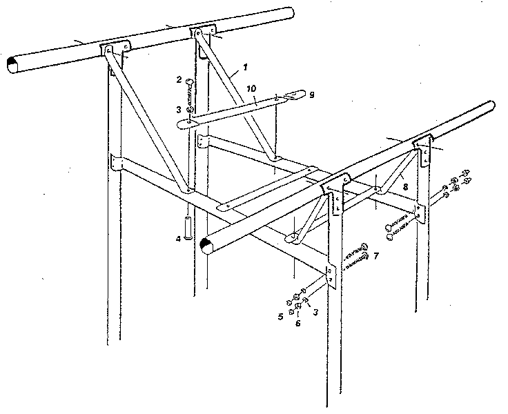 Frame assembly