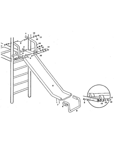Slide assembly