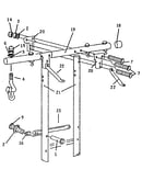 Frame assembly a