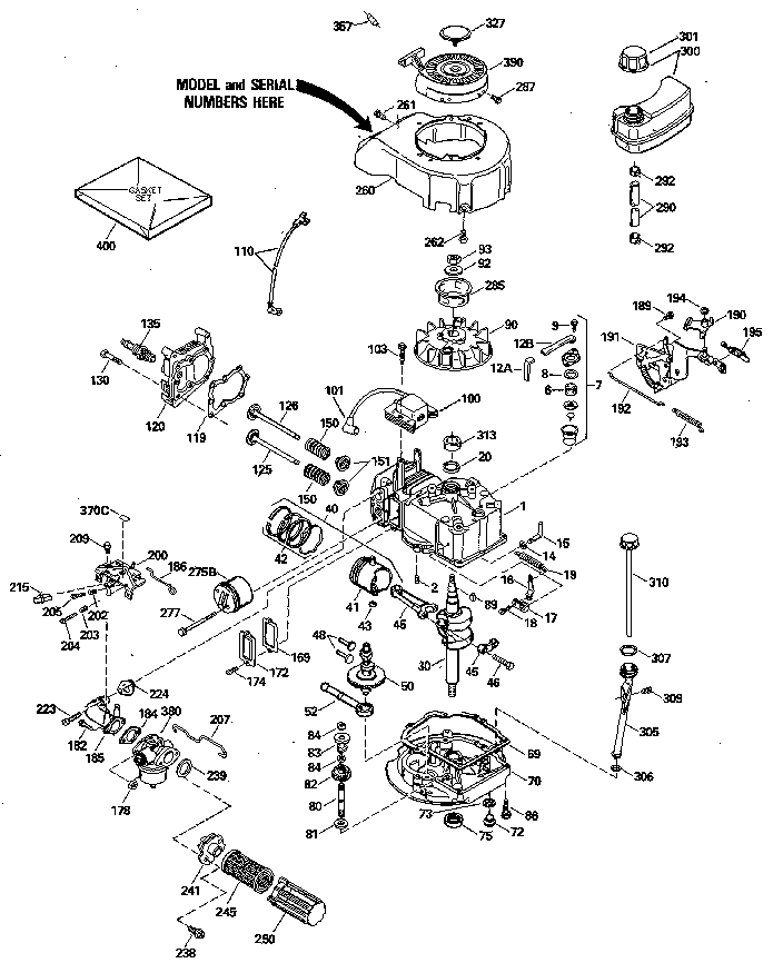 Replacement parts