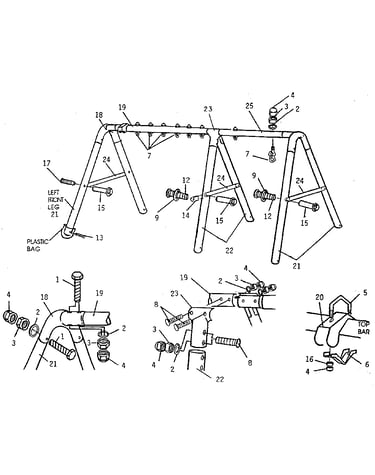 A-frame
