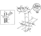 Sears 512720963 glide ride diagram