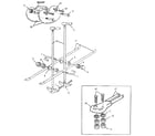 Sears 512725485 glide ride diagram