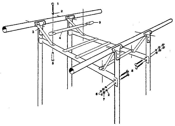 FRAME ASSEMBLY