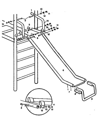 Slide assembly