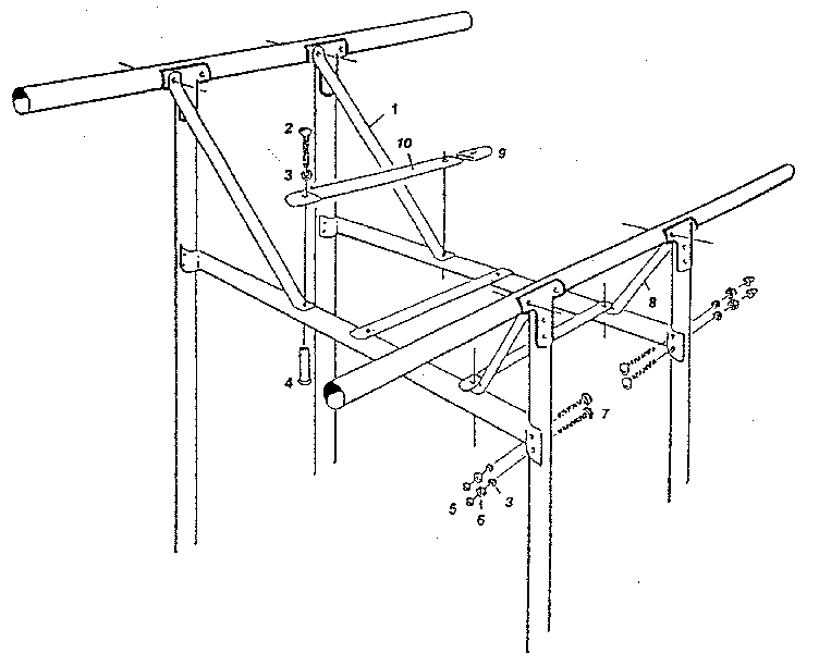 FRAME ASSEMBLY