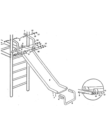 Slide assembly