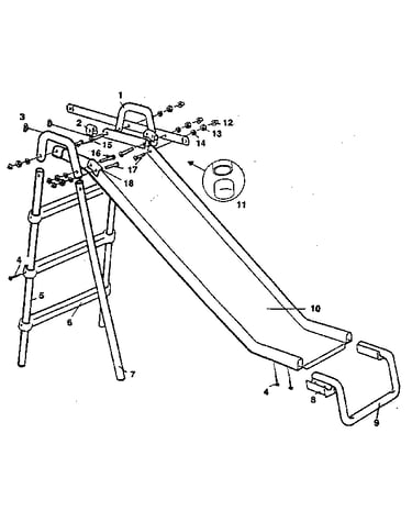 Slide assembly