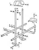 Airglide assembly
