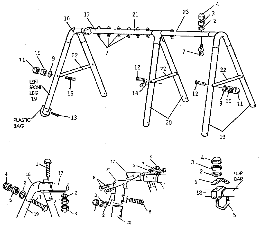 A-frame