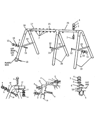 A-frame