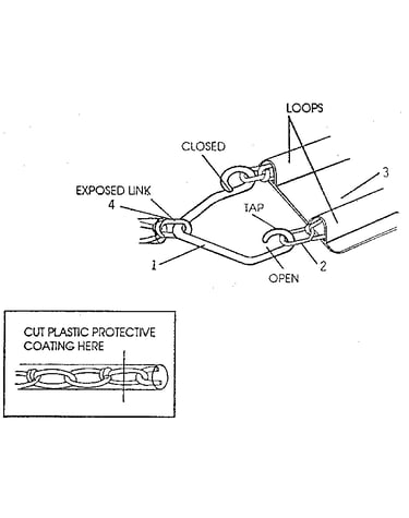 Swing assembly
