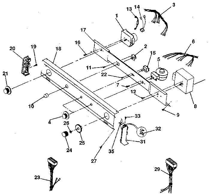 CONSOLE & CONTROLS